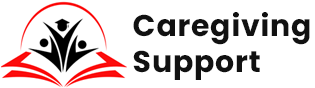 Caregiving Support Logo